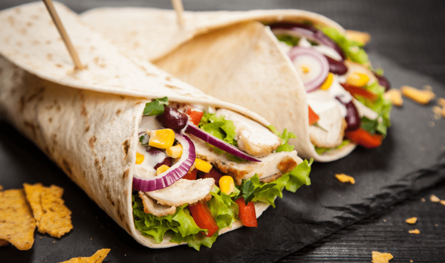 BURRITOS
