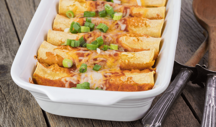 ENCHILADAS
